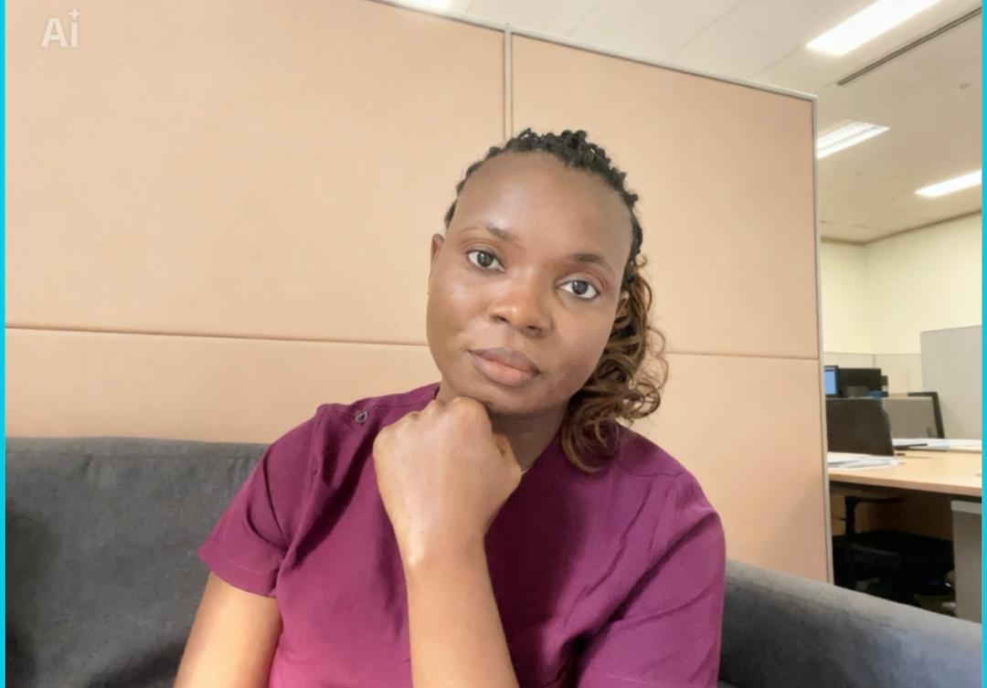 Nurse Amara Nwachukwu